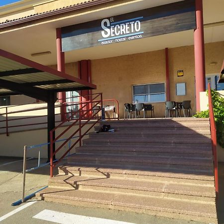 Hostal El Secreto Teruel Dış mekan fotoğraf