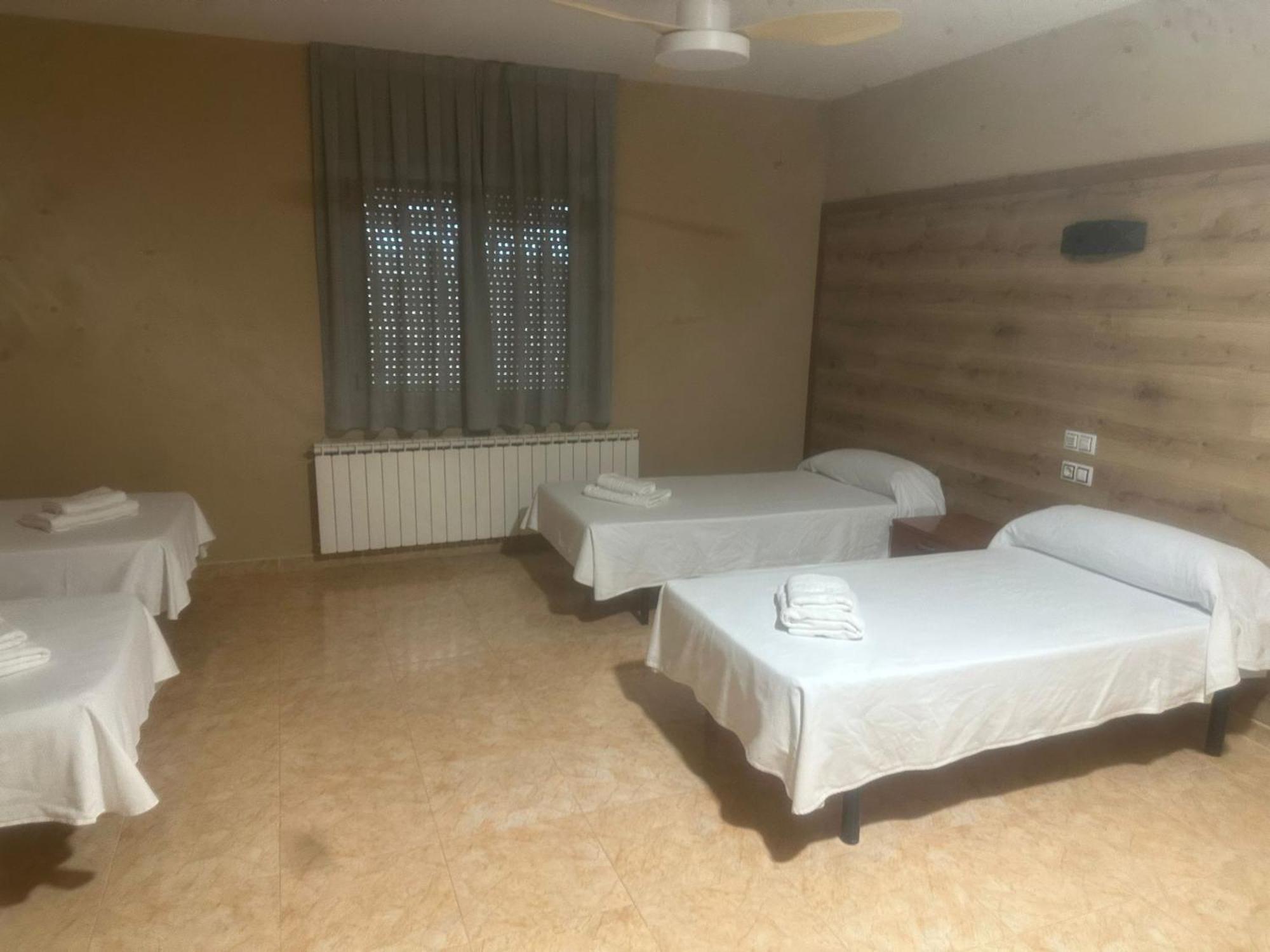 Hostal El Secreto Teruel Dış mekan fotoğraf