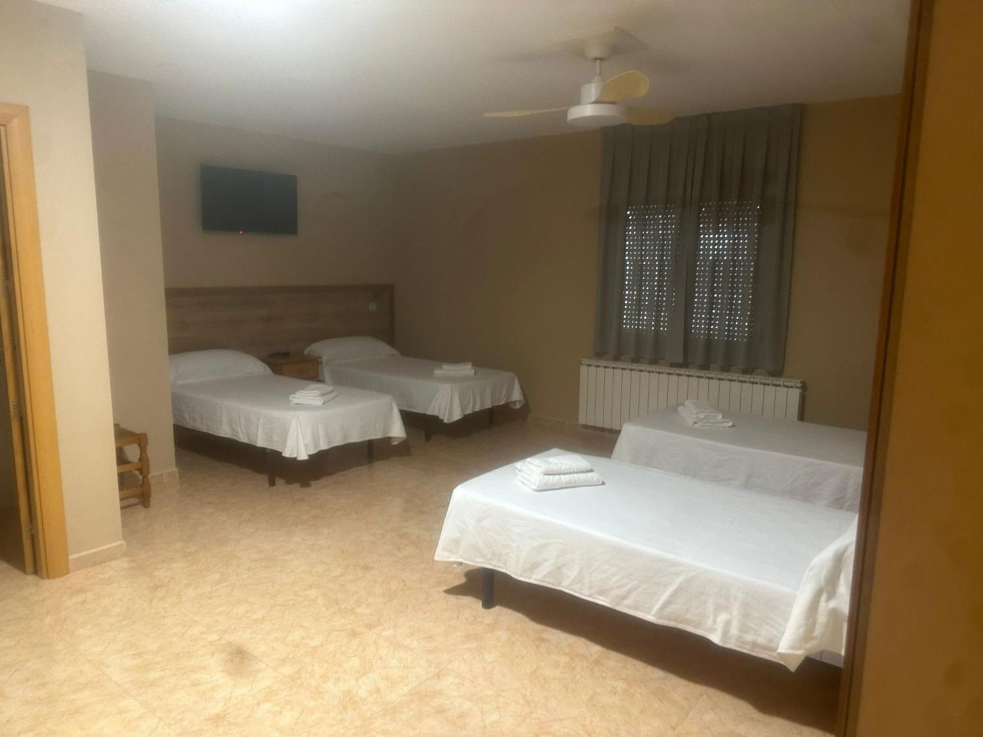 Hostal El Secreto Teruel Dış mekan fotoğraf