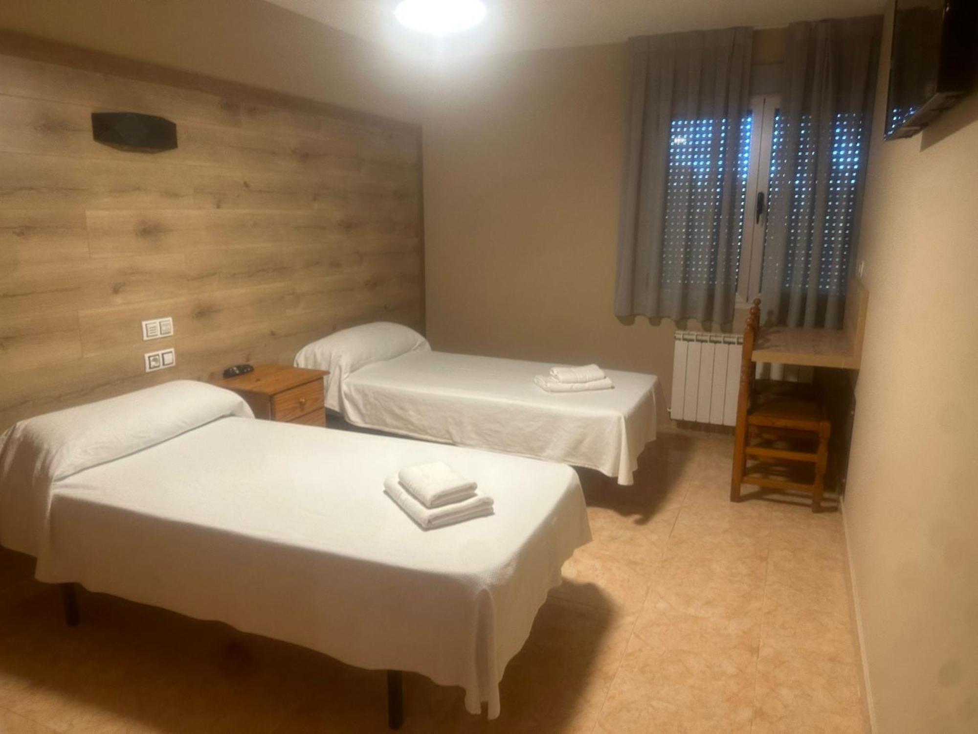 Hostal El Secreto Teruel Dış mekan fotoğraf