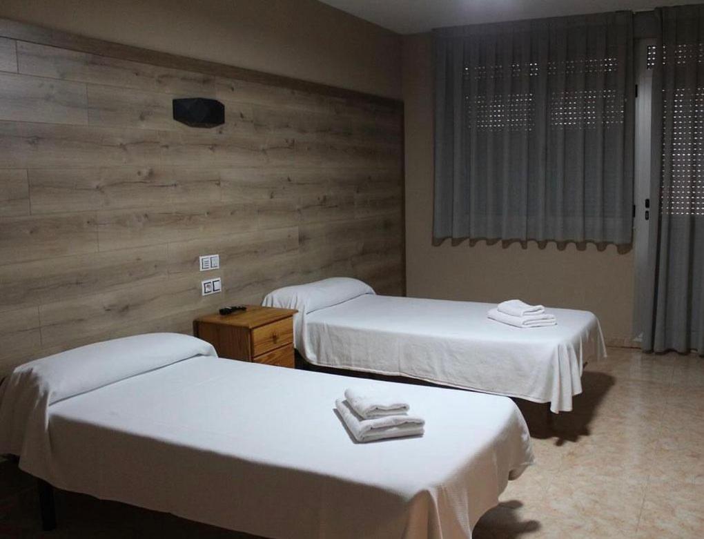 Hostal El Secreto Teruel Dış mekan fotoğraf