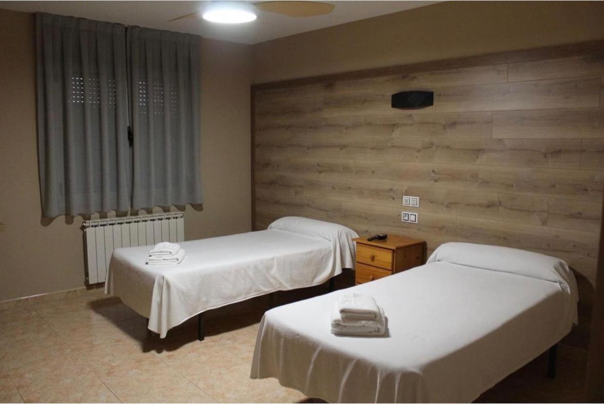 Hostal El Secreto Teruel Dış mekan fotoğraf